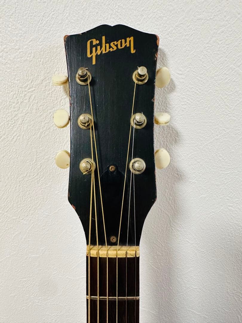 Gibson LG-0 1970's ビンテージ
