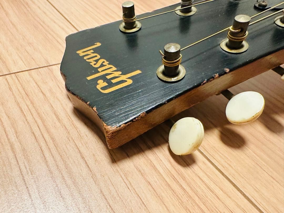 Gibson LG-0 1970's ビンテージ