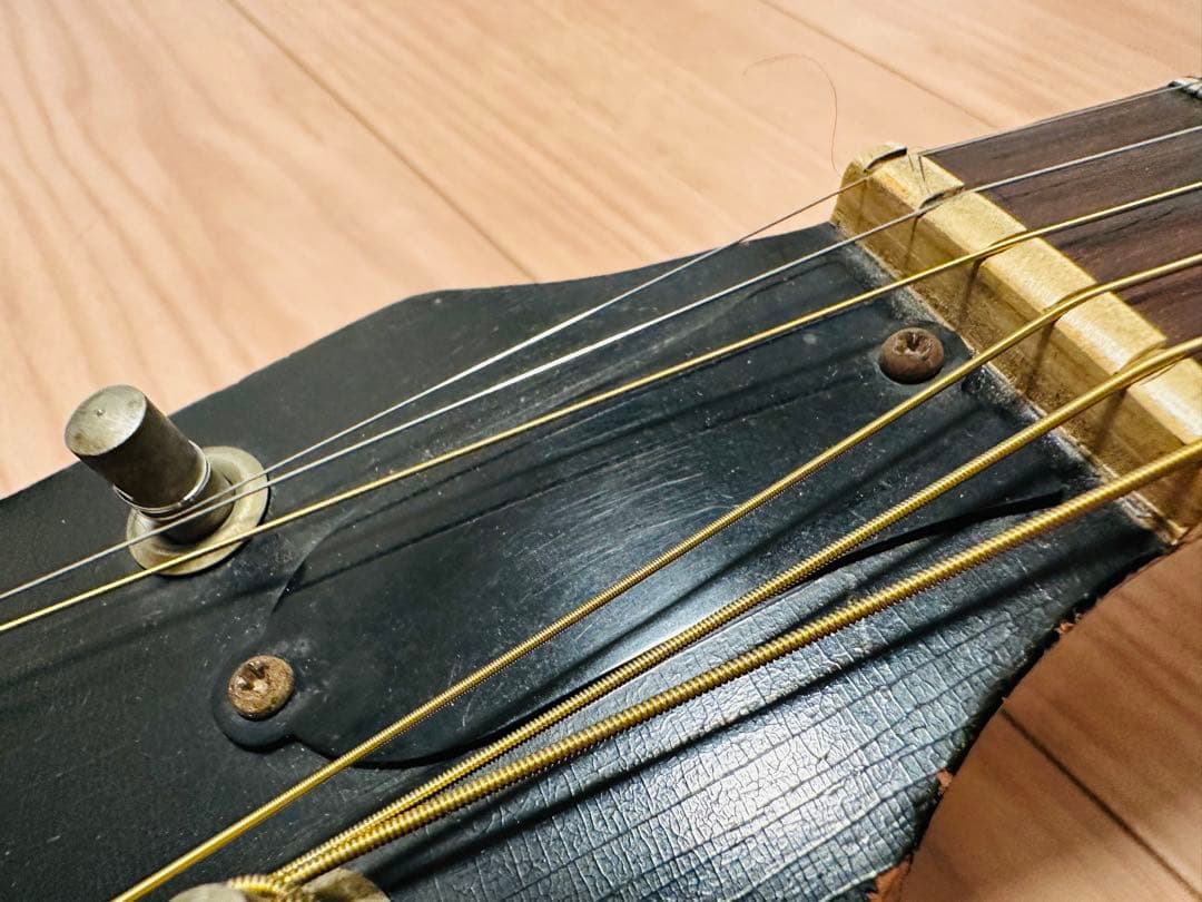Gibson LG-0 1970's ビンテージ