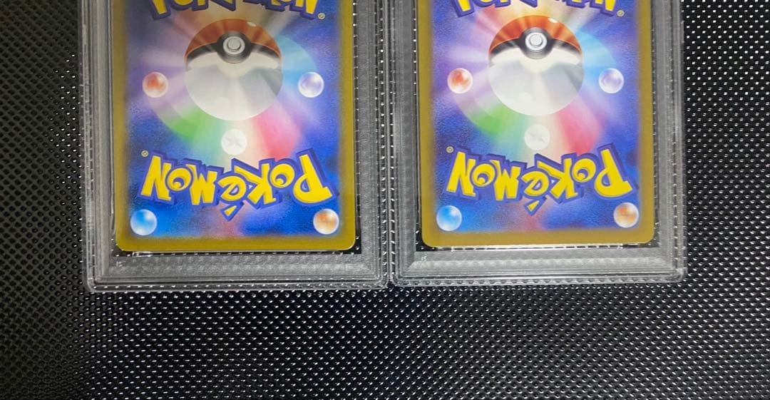 PSA10 2連番 ゼクロムCHR195/184 NのレシラムAR109/100