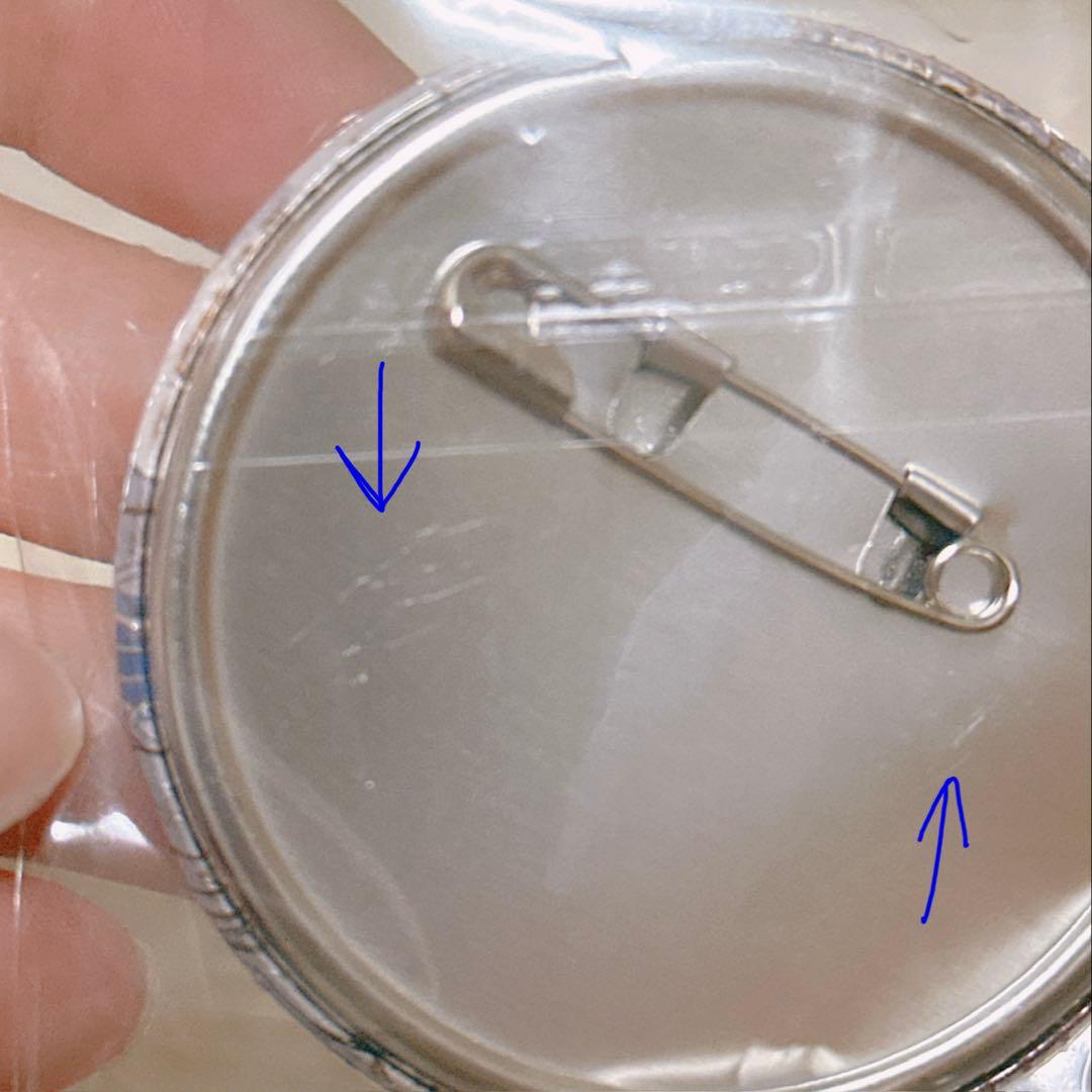 進撃の巨人 浅野恭司 WIT STUDIO 原画展 缶バッジ エレン