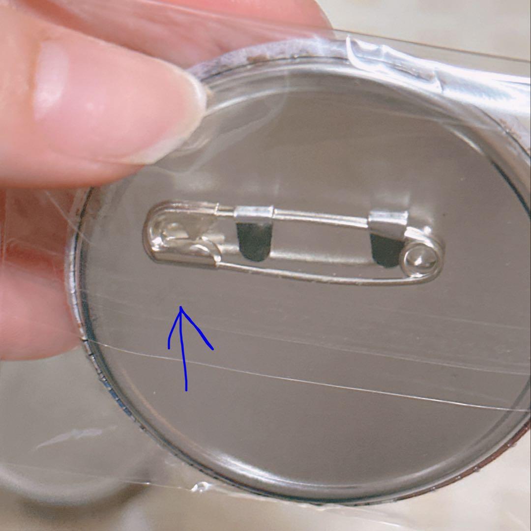 進撃の巨人 浅野恭司 WIT STUDIO 原画展 缶バッジ エレン