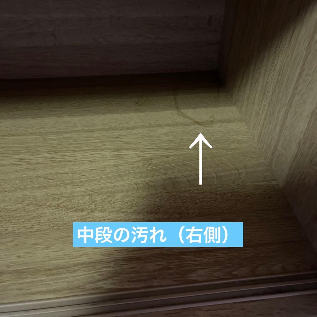 高さ185㎝　アンティーク　書棚　（本棚）