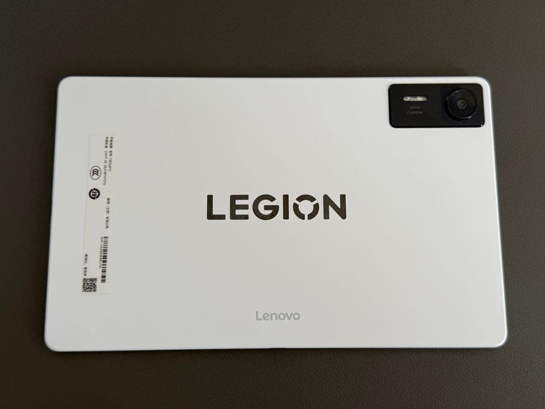 Lenovo Legion Y700 gen4 本体 ホワイト