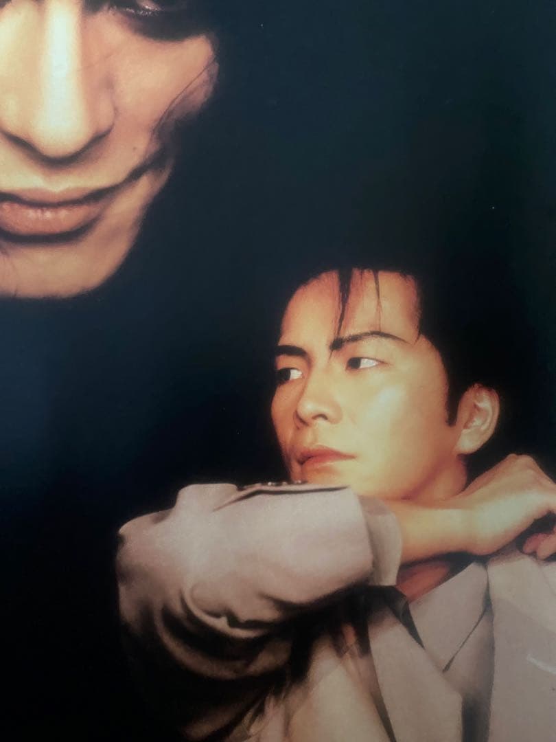 【新品/レア】1993年 BUCK-TICK オフィシャルツアーポスター