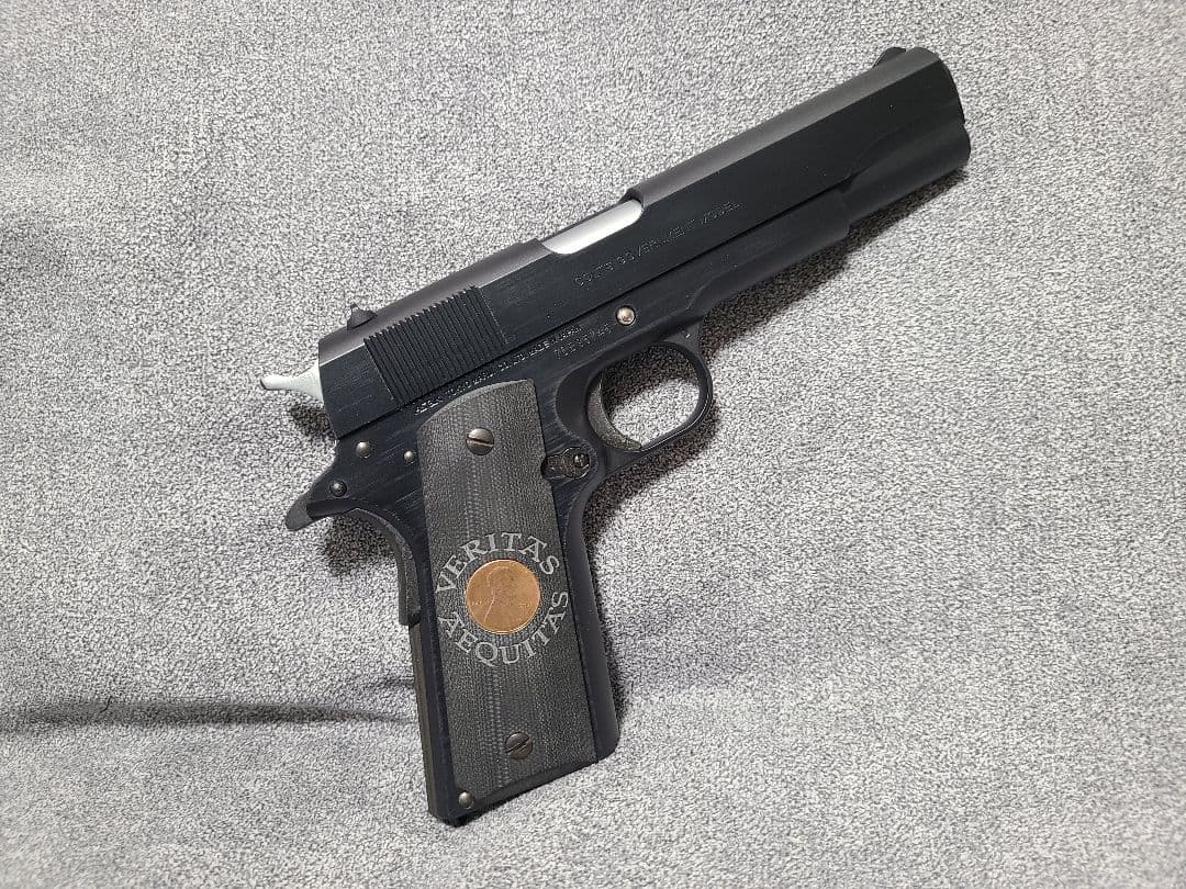 必見！美品！東京マルイ 1911 コルトガバメント シリーズ70 豪華カスタム