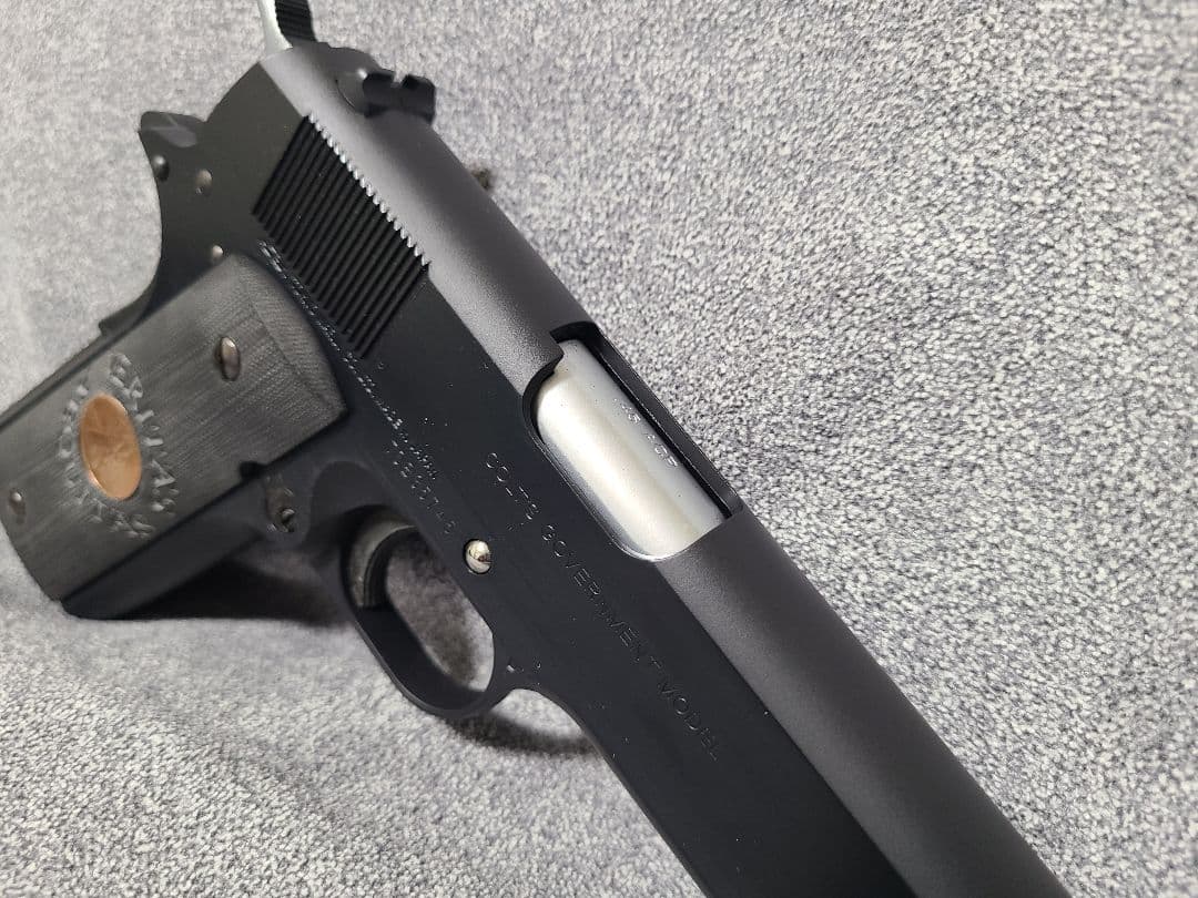 必見！美品！東京マルイ 1911 コルトガバメント シリーズ70 豪華カスタム
