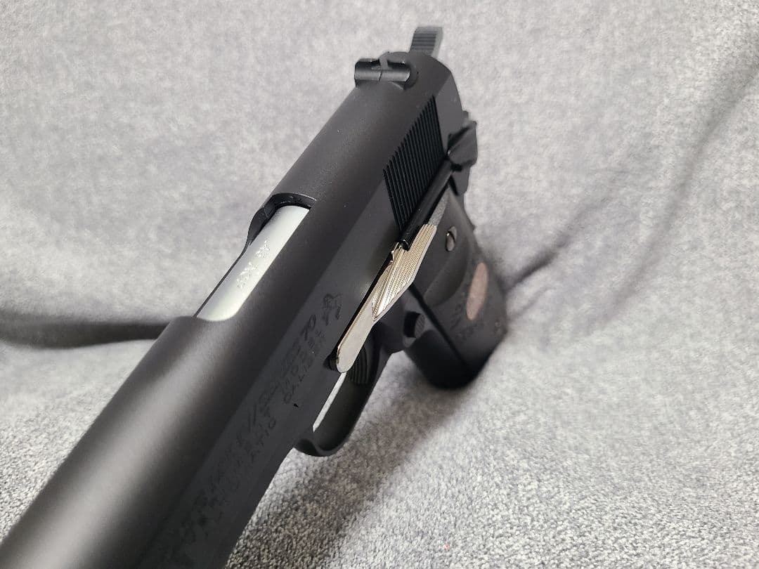 必見！美品！東京マルイ 1911 コルトガバメント シリーズ70 豪華カスタム