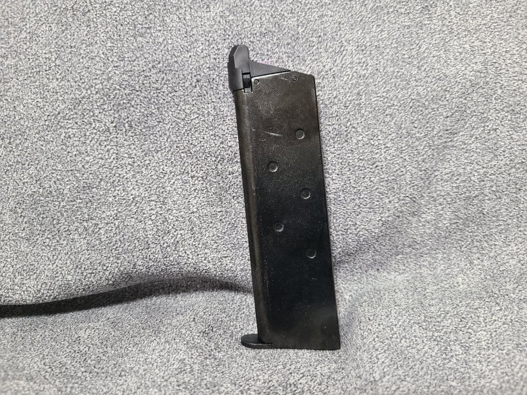 必見！美品！東京マルイ 1911 コルトガバメント シリーズ70 豪華カスタム