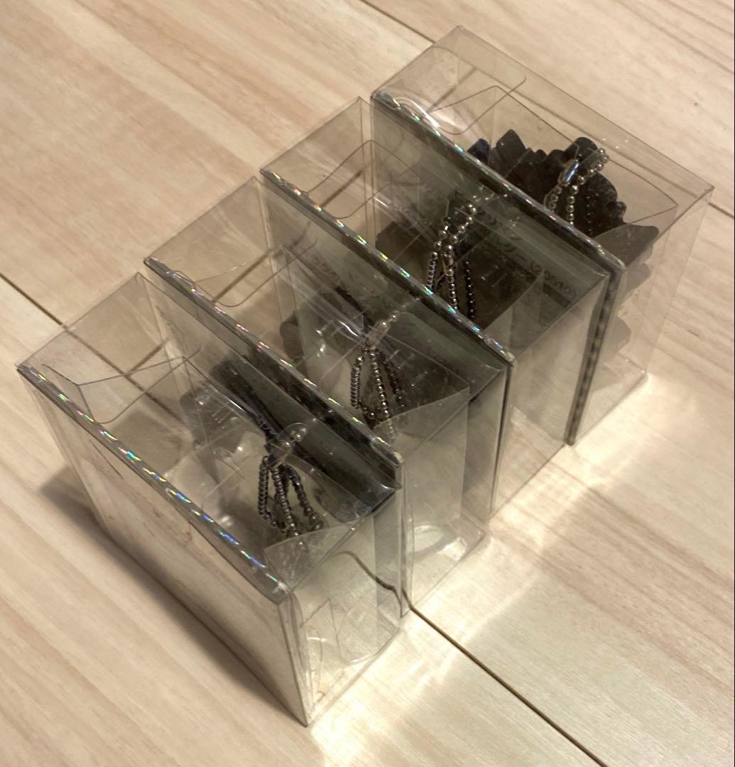 ビックリマン　キャラクターキーホルダー　4個セット