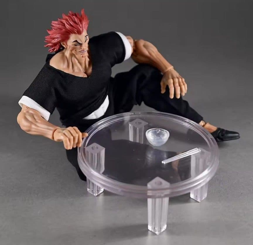 地上最強の生物 範馬勇次郎 Storm Collectibles 海外輸入品