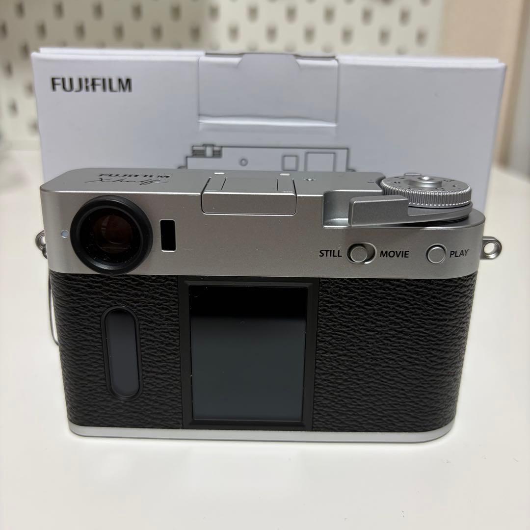 fujifilm x half 箱あり