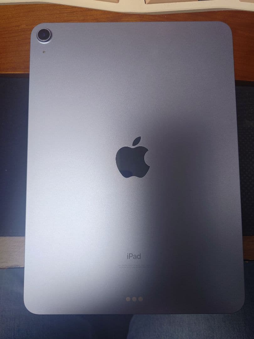 Apple iPad スペースグレー 本体 + Apple Pencil