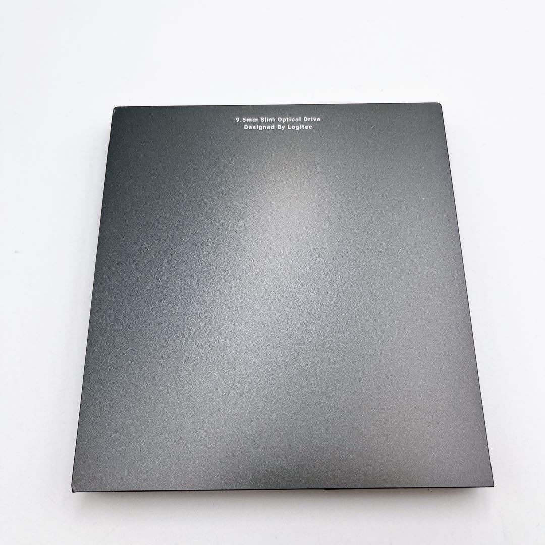 Logitec ブルーレイディスクドライブ 9.5mm ブルーレイドライブ