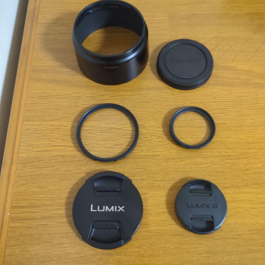 Panasonic LUMIX DC-G100D ダブルズームレンズキット 美品