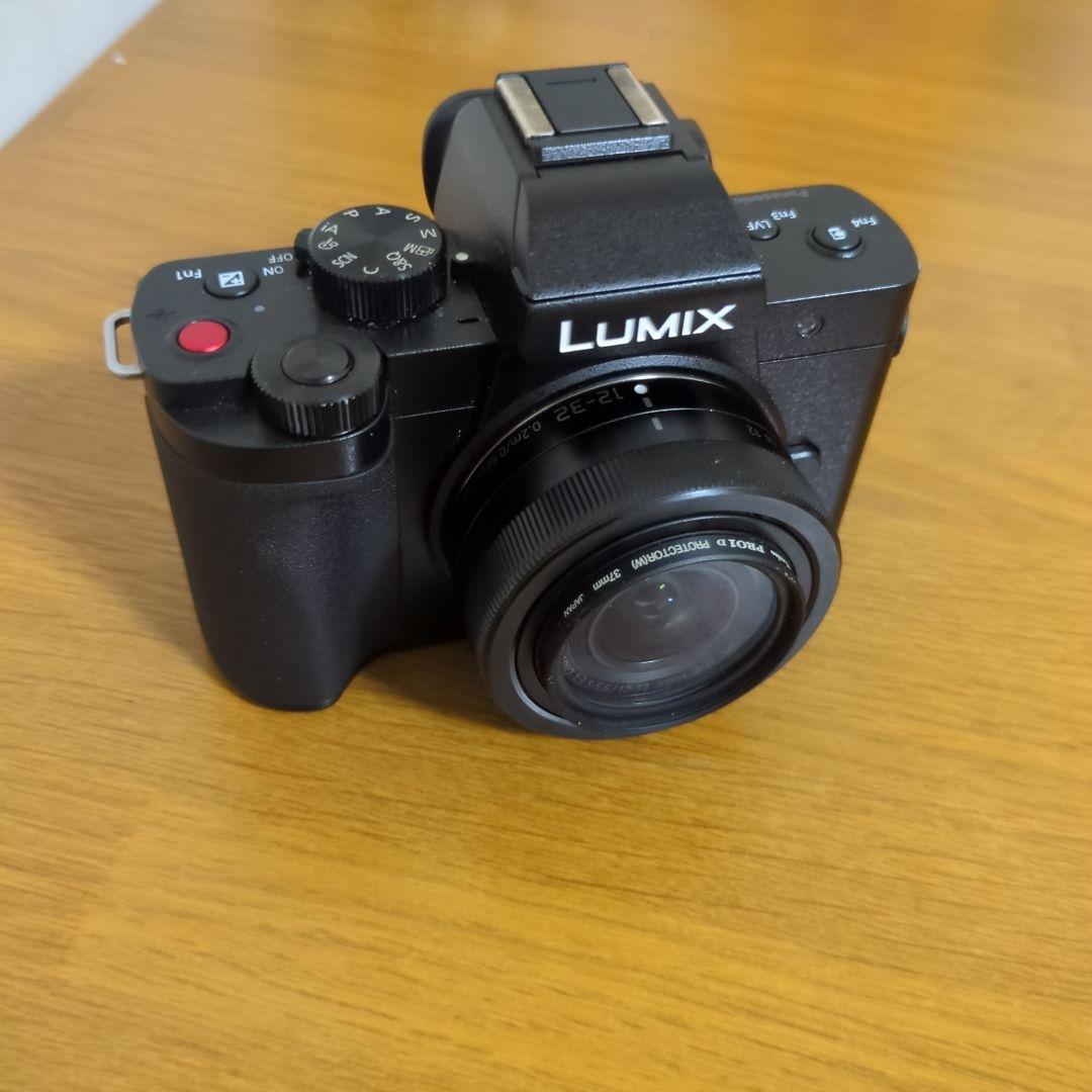 Panasonic LUMIX DC-G100D ダブルズームレンズキット 美品