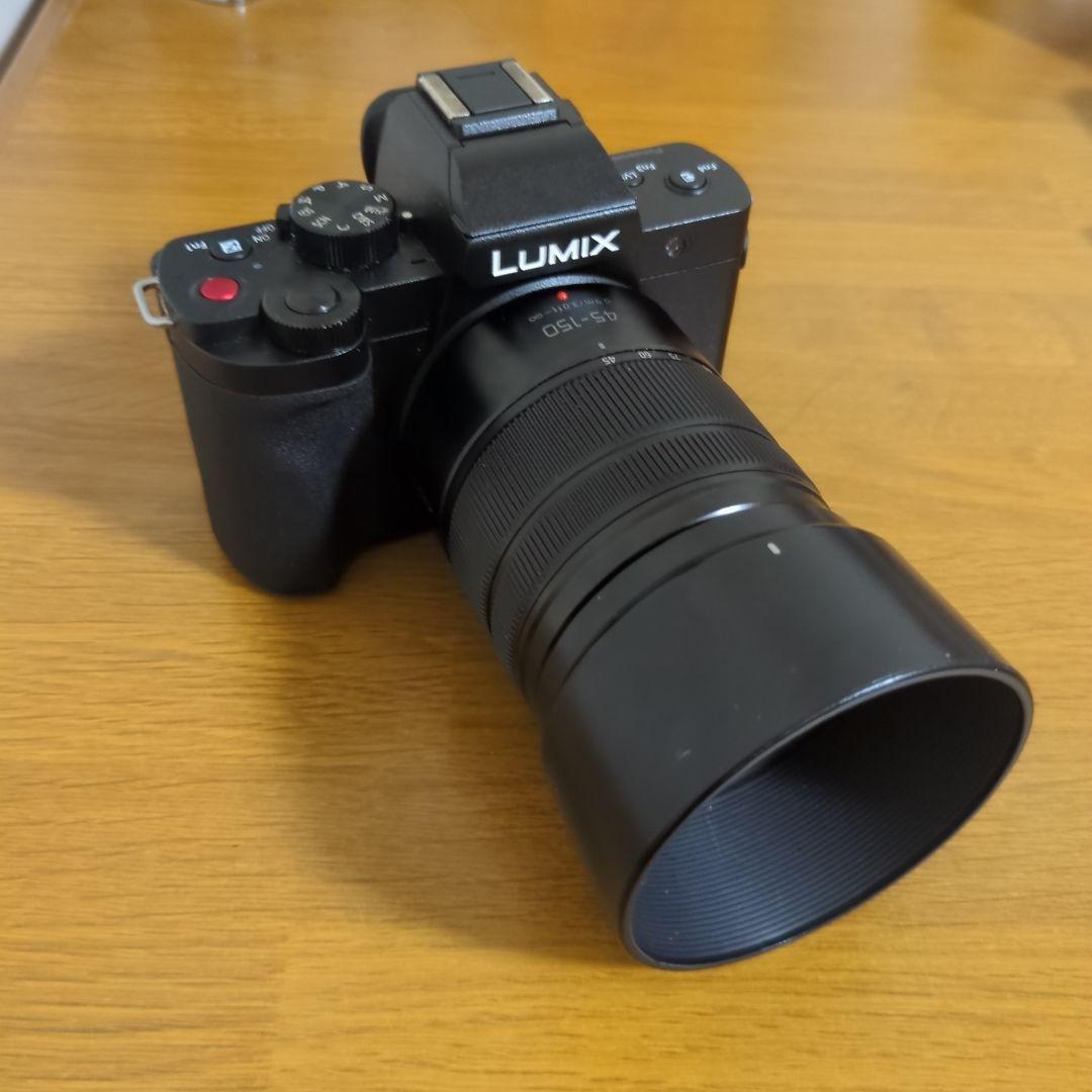 Panasonic LUMIX DC-G100D ダブルズームレンズキット 美品