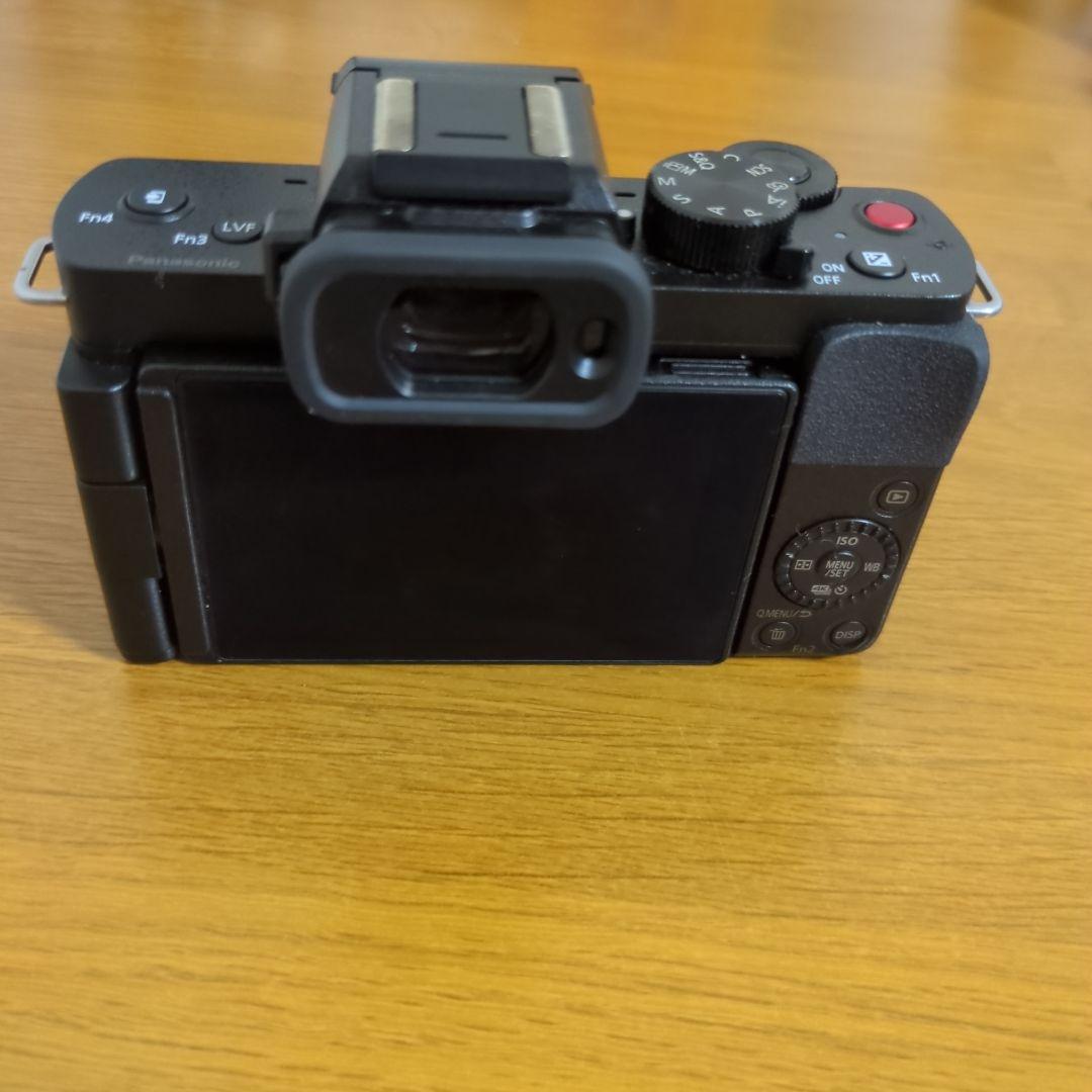 Panasonic LUMIX DC-G100D ダブルズームレンズキット 美品