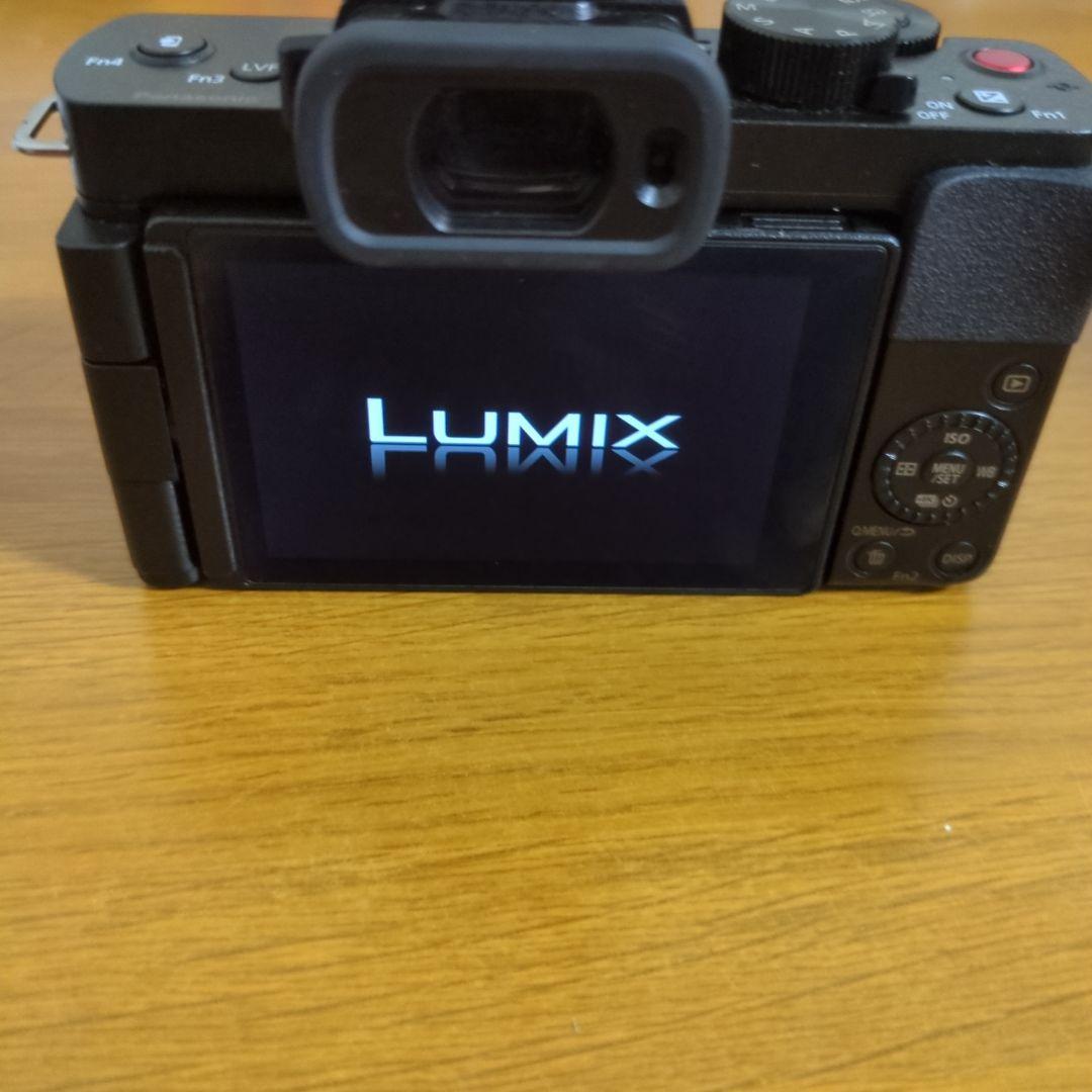 Panasonic LUMIX DC-G100D ダブルズームレンズキット 美品