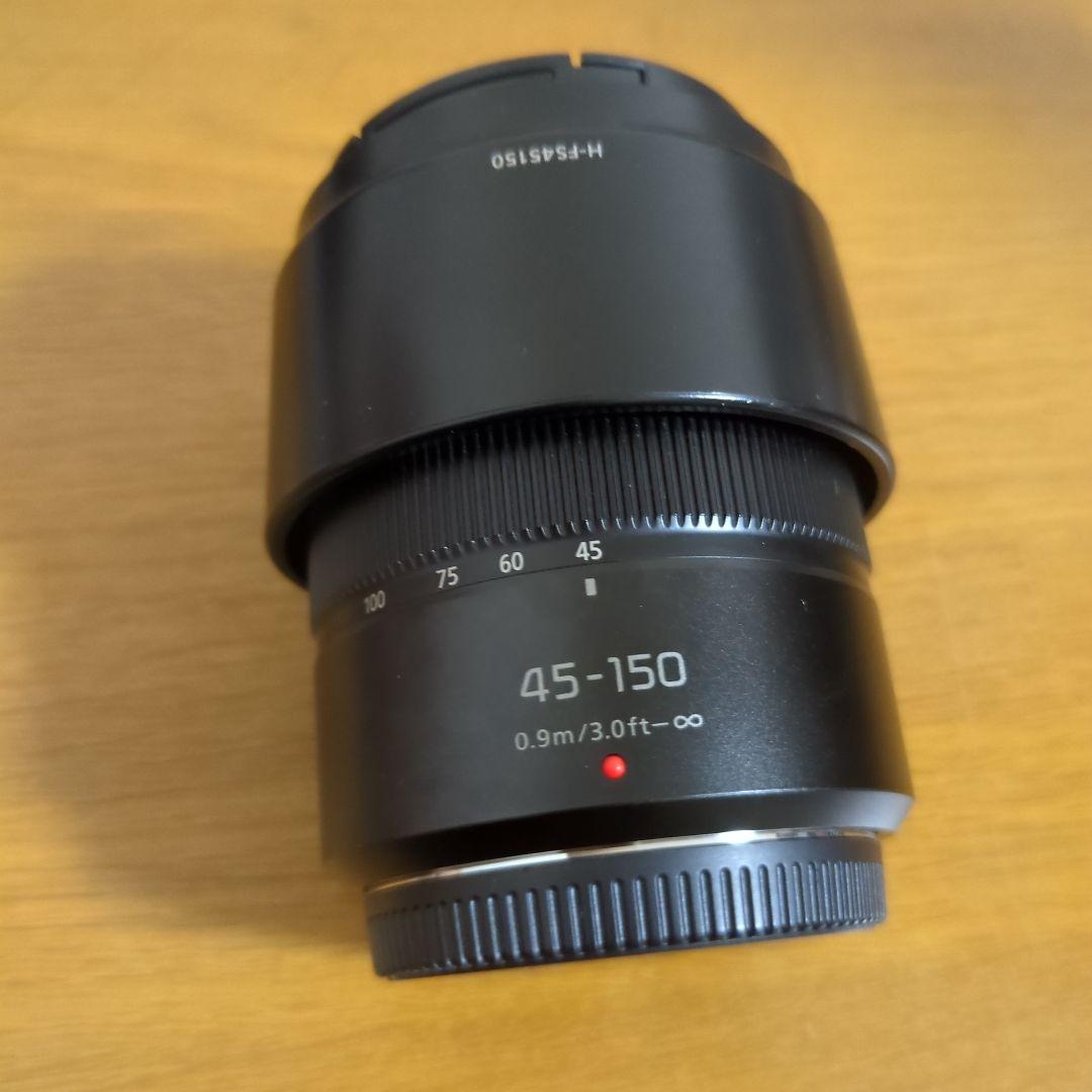 Panasonic LUMIX DC-G100D ダブルズームレンズキット 美品