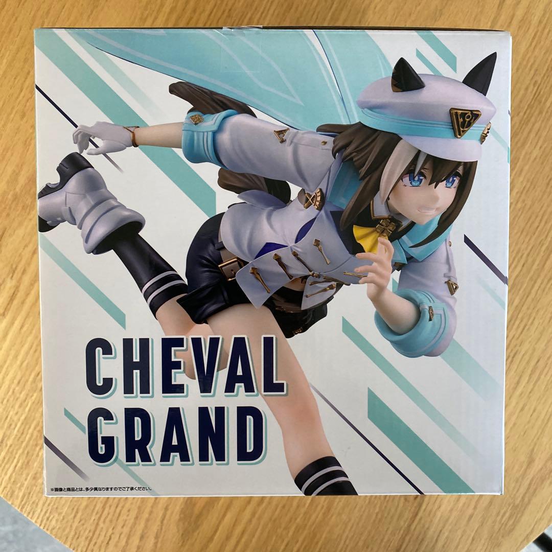 未開封品 一番くじ ウマ娘プリティーダービー 13弾 A賞 シュヴァルグラン