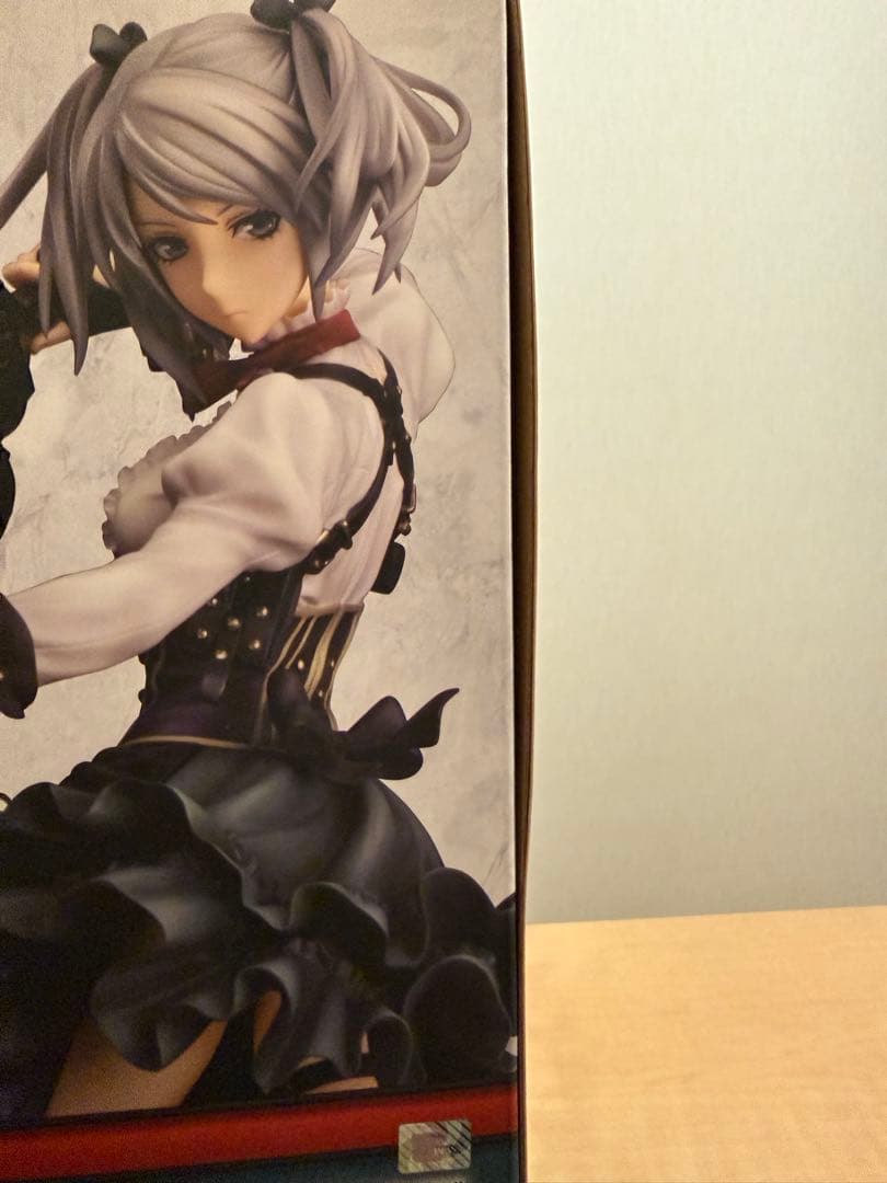 GOD EATER2 シエル・アランソン フィギュア