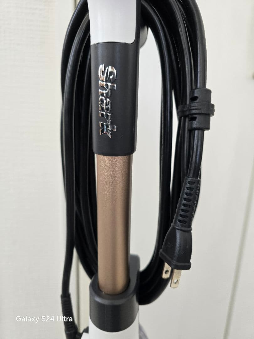 ゆうです、Shark STEAM & SCRUB S8201J