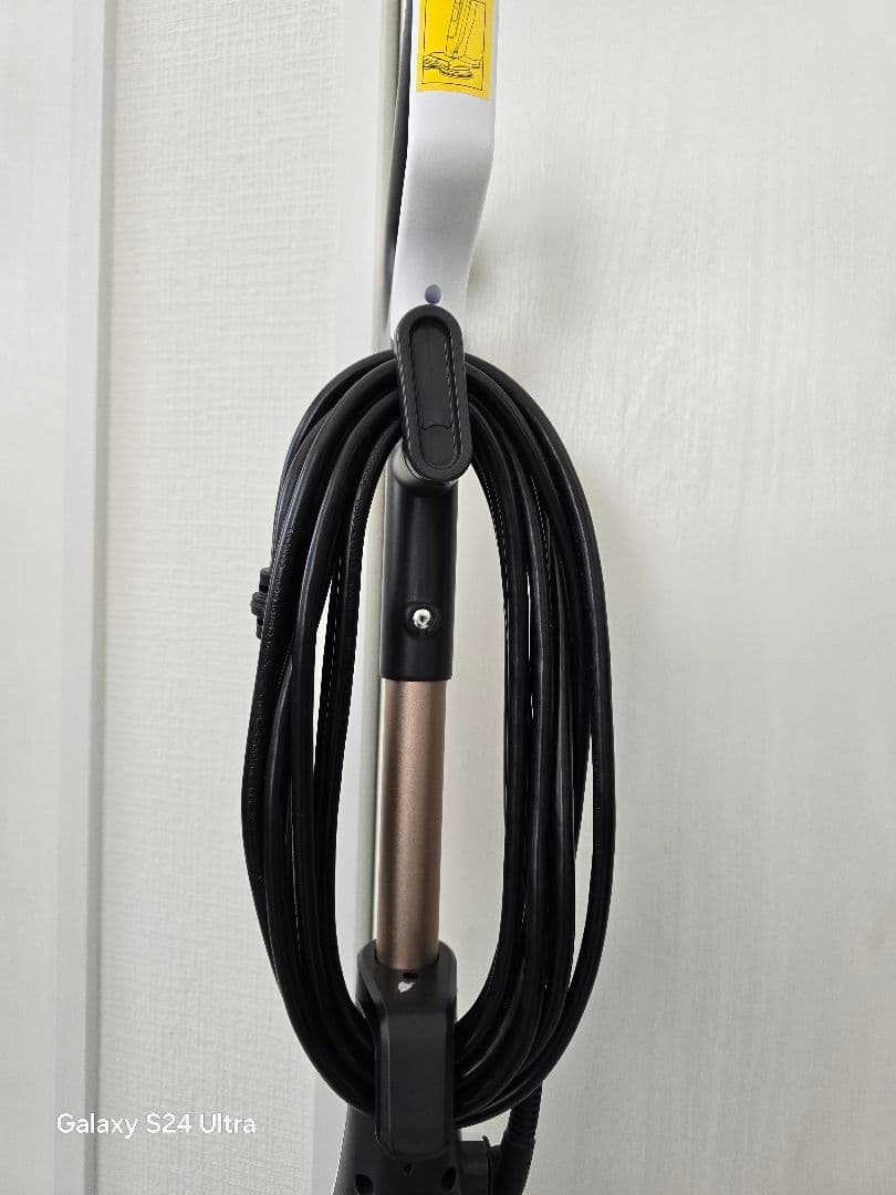 ゆうです、Shark STEAM & SCRUB S8201J