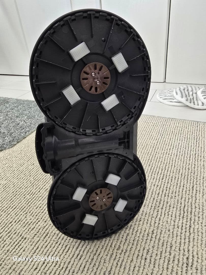 ゆうです、Shark STEAM & SCRUB S8201J