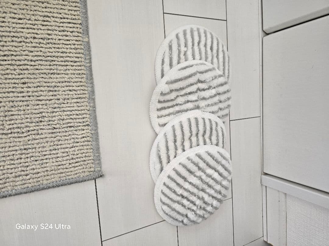 ゆうです、Shark STEAM & SCRUB S8201J