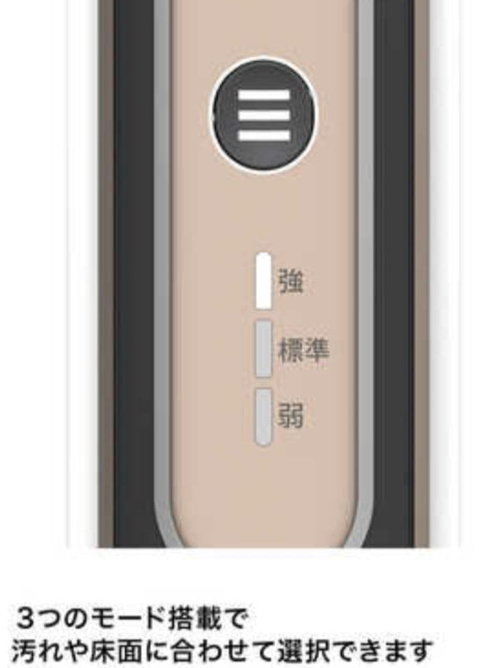 ゆうです、Shark STEAM & SCRUB S8201J