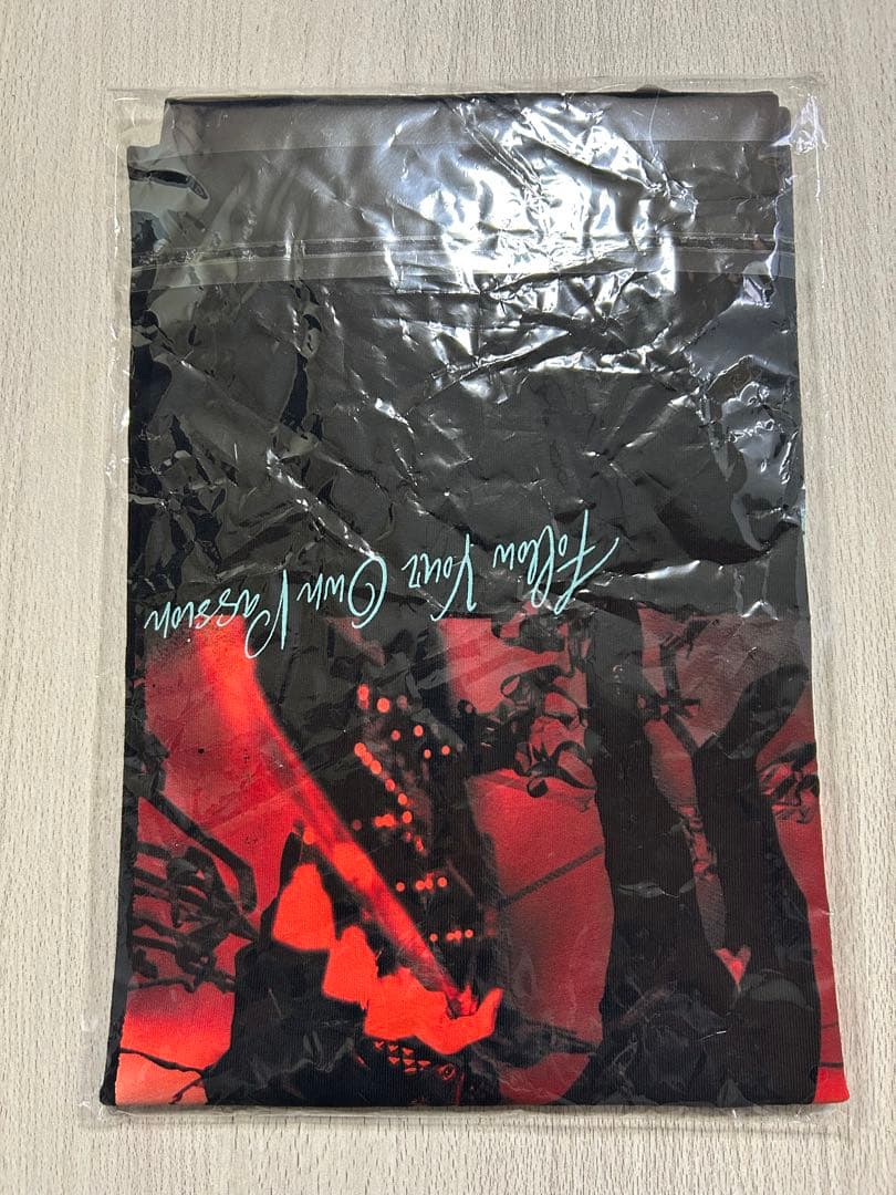 B'z TOUR FINAL ファイナルTシャツ Mサイズ