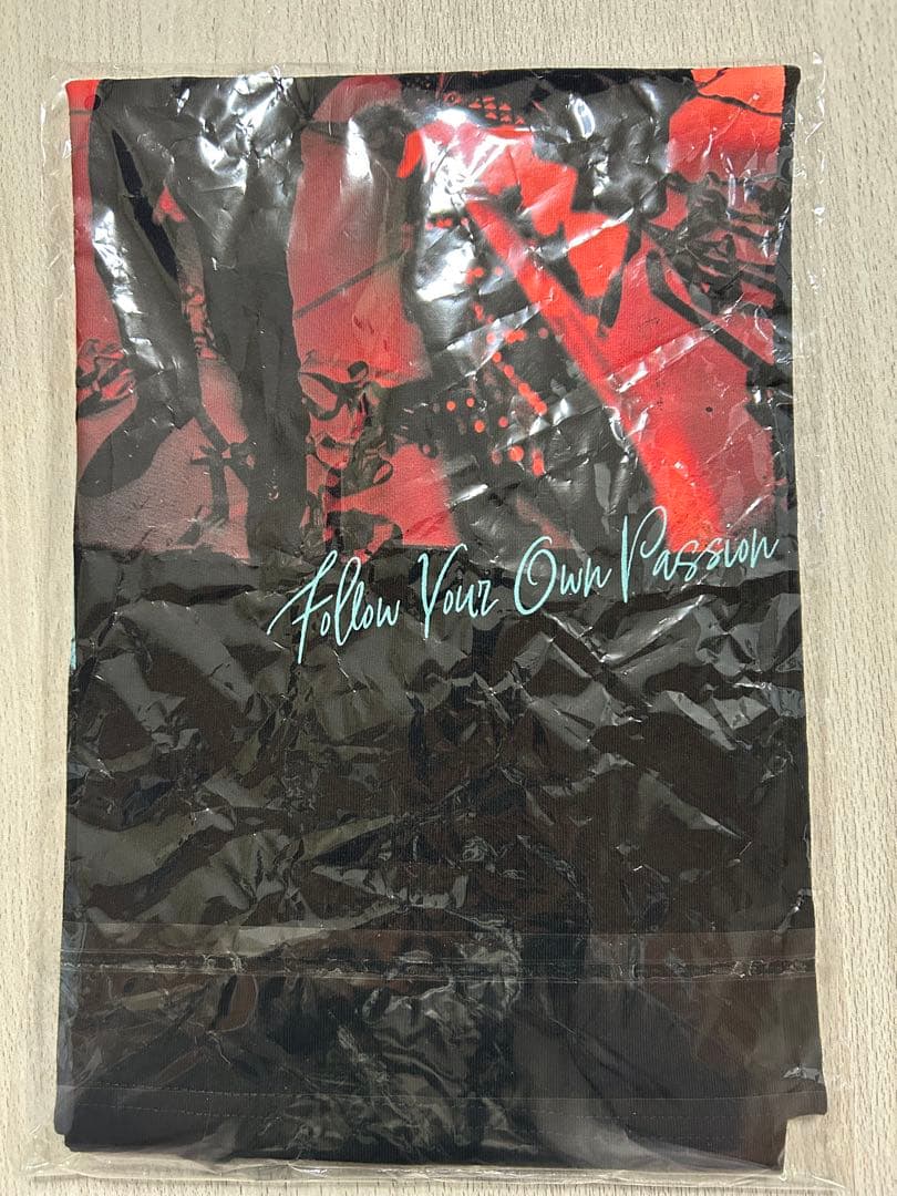B'z TOUR FINAL ファイナルTシャツ Mサイズ
