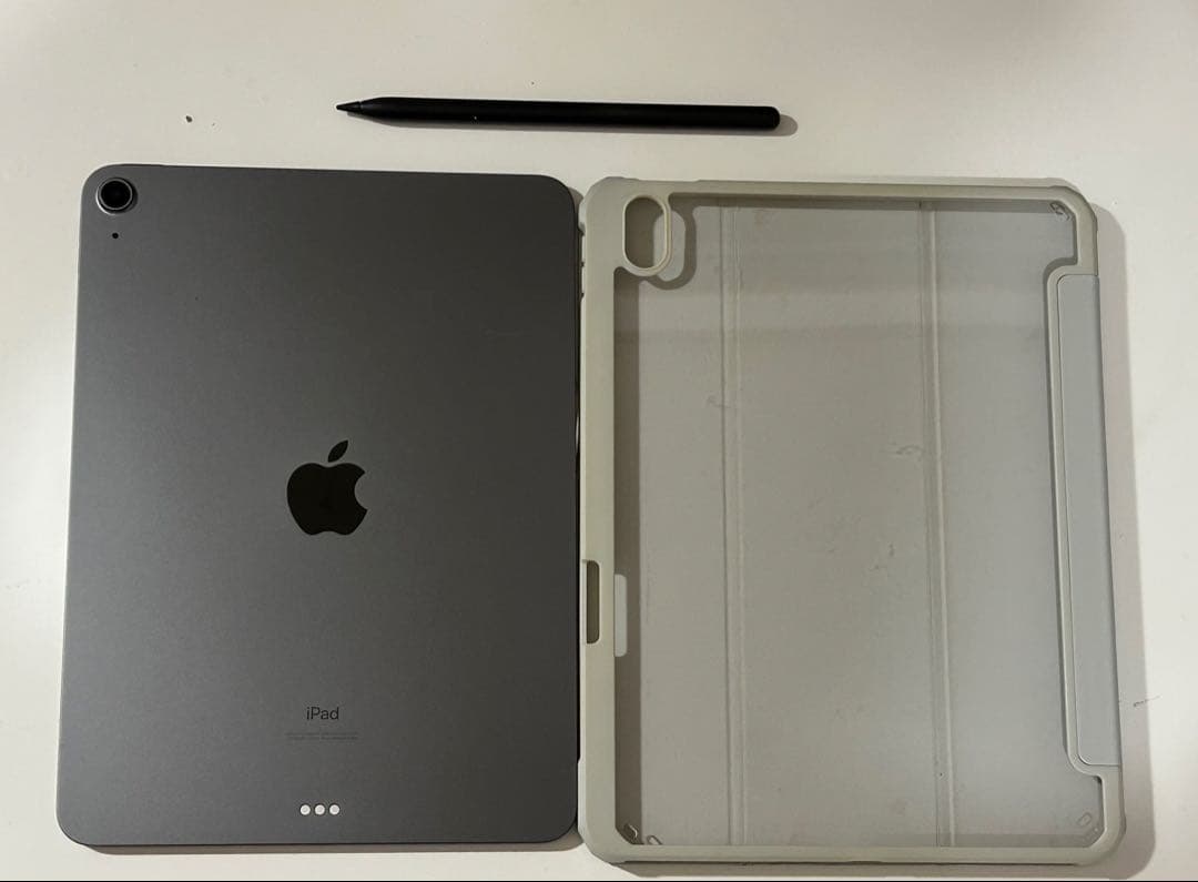 iPad Air (第4世代) 64GB スペースグレー バッテリー89%