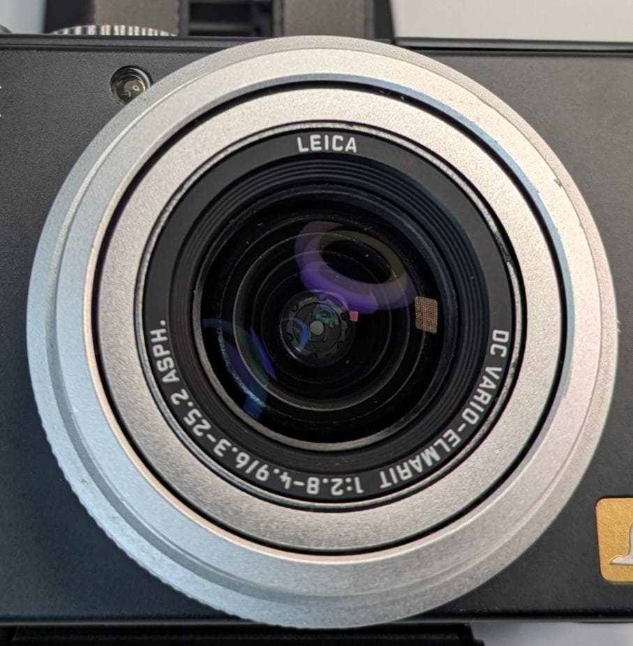 美品 Panasonic LUMIX DMC-LX1 コンパクトデジタルカメラ