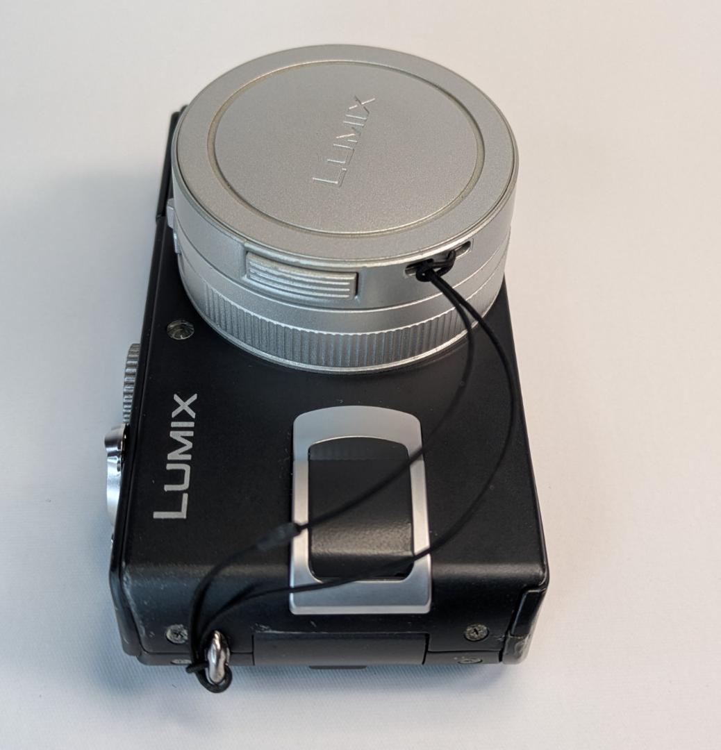 美品 Panasonic LUMIX DMC-LX1 コンパクトデジタルカメラ