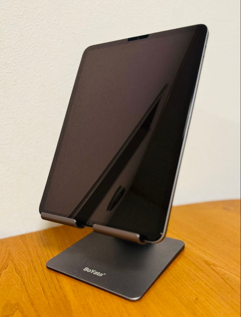 iPad Pro 11インチ 第3世代 WiFi 256GB スペースグレイ