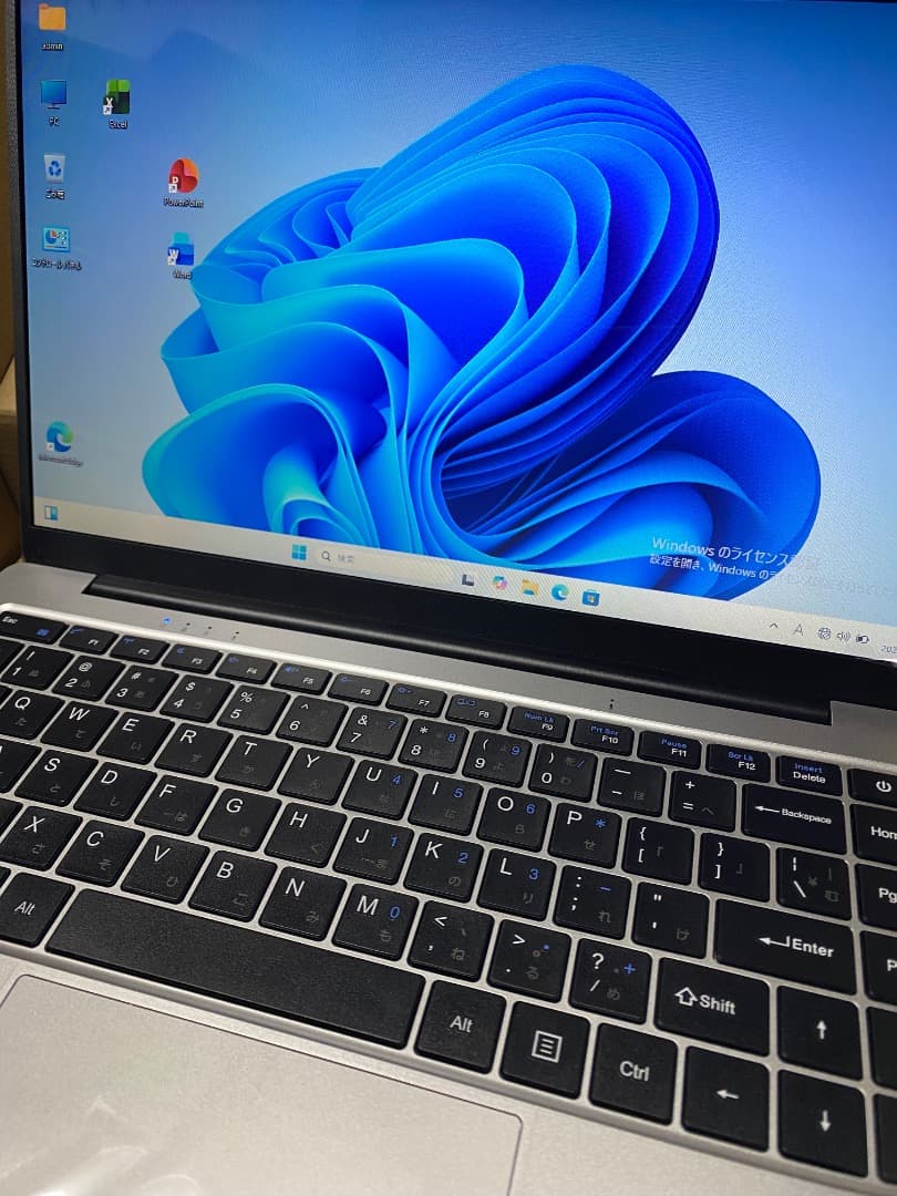 ② ESBOOKノートパソコン Windows 11 Pro