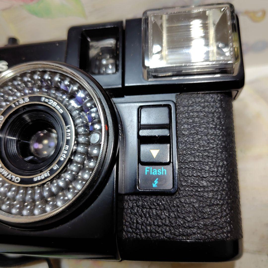 ☆☆ 赤ベロOK❗️ 極上美品 全動作確認済 ☆☆ オリンパス ペン EF