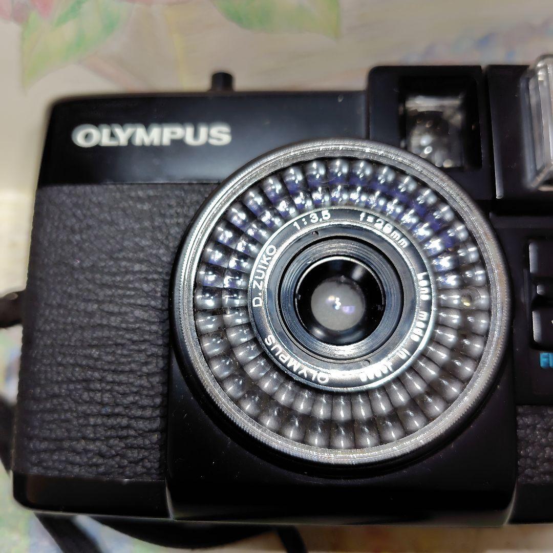 ☆☆ 赤ベロOK❗️ 極上美品 全動作確認済 ☆☆ オリンパス ペン EF