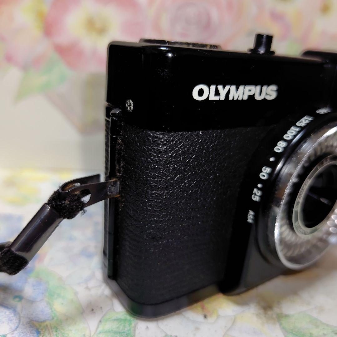 ☆☆ 赤ベロOK❗️ 極上美品 全動作確認済 ☆☆ オリンパス ペン EF