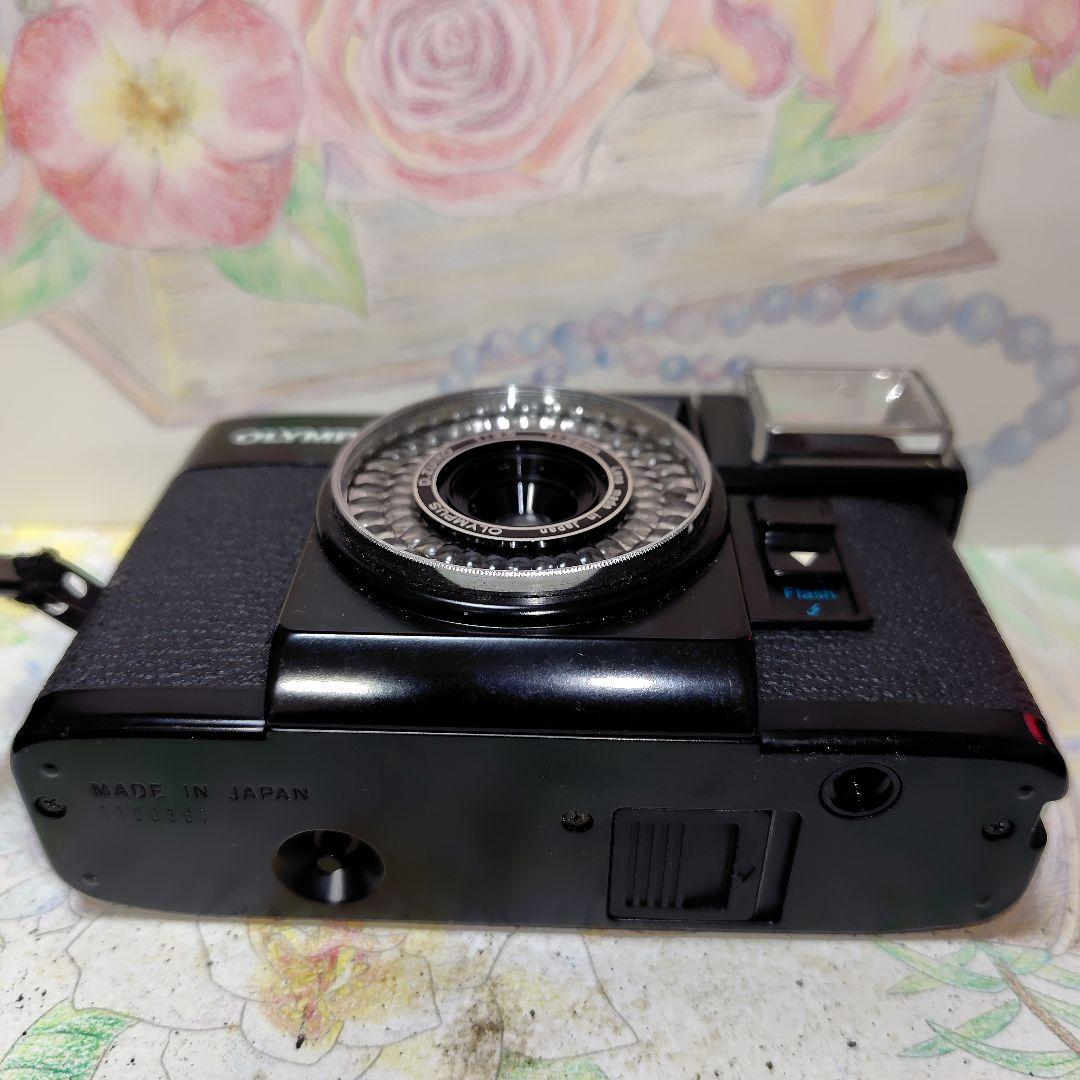 ☆☆ 赤ベロOK❗️ 極上美品 全動作確認済 ☆☆ オリンパス ペン EF