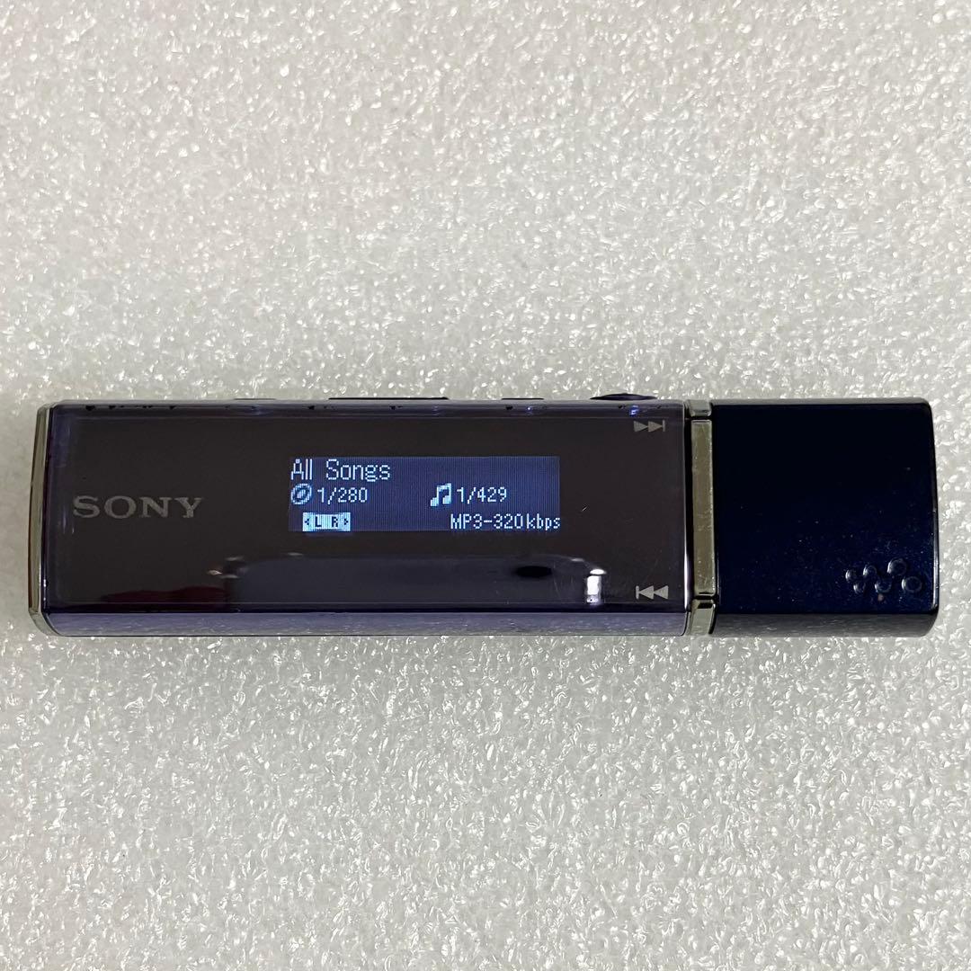【動作確認済】ソニー　NW-E015 ウォークマン 2GB