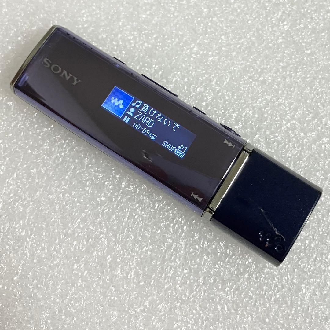 【動作確認済】ソニー　NW-E015 ウォークマン 2GB
