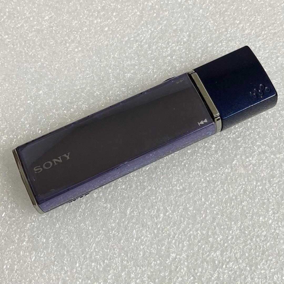 【動作確認済】ソニー　NW-E015 ウォークマン 2GB