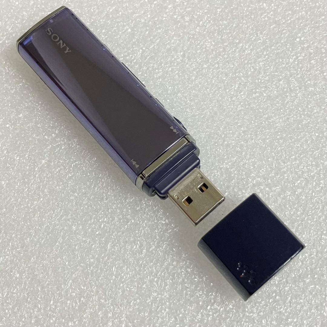 【動作確認済】ソニー　NW-E015 ウォークマン 2GB