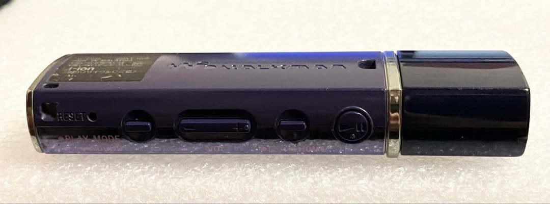 【動作確認済】ソニー　NW-E015 ウォークマン 2GB