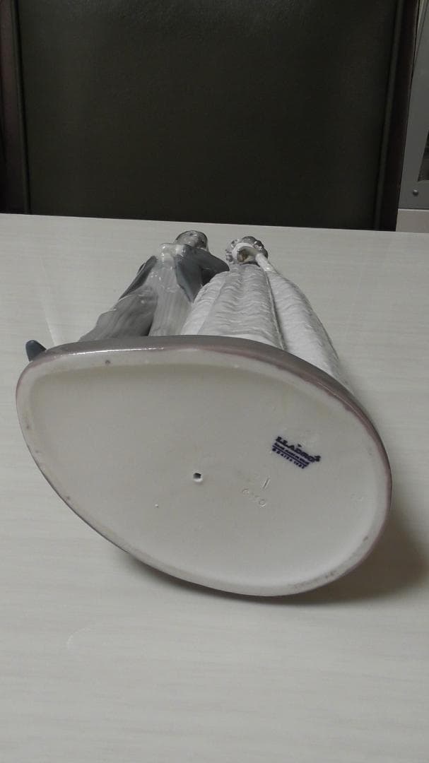 LLADRO　リヤドロ【ウエディング】Ｈ＝28　リアドロ　インテリア　Ｌ535