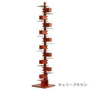 フランクロイドライト タリアセン 2 XLフロアライト　チェリーブラウン