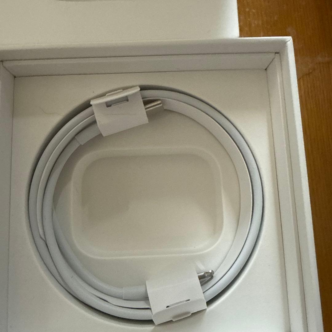 AirPods Pro 本体 ホワイト 充電ケーブル付